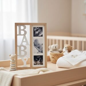 Baby Multi Photo Frame