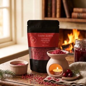 Cranberry Marmalade Sizzler Scents Pouch